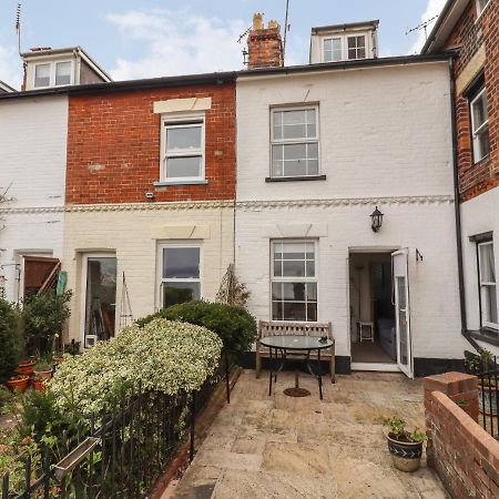 9 Harefield Cottages 엑스머스 외부 사진