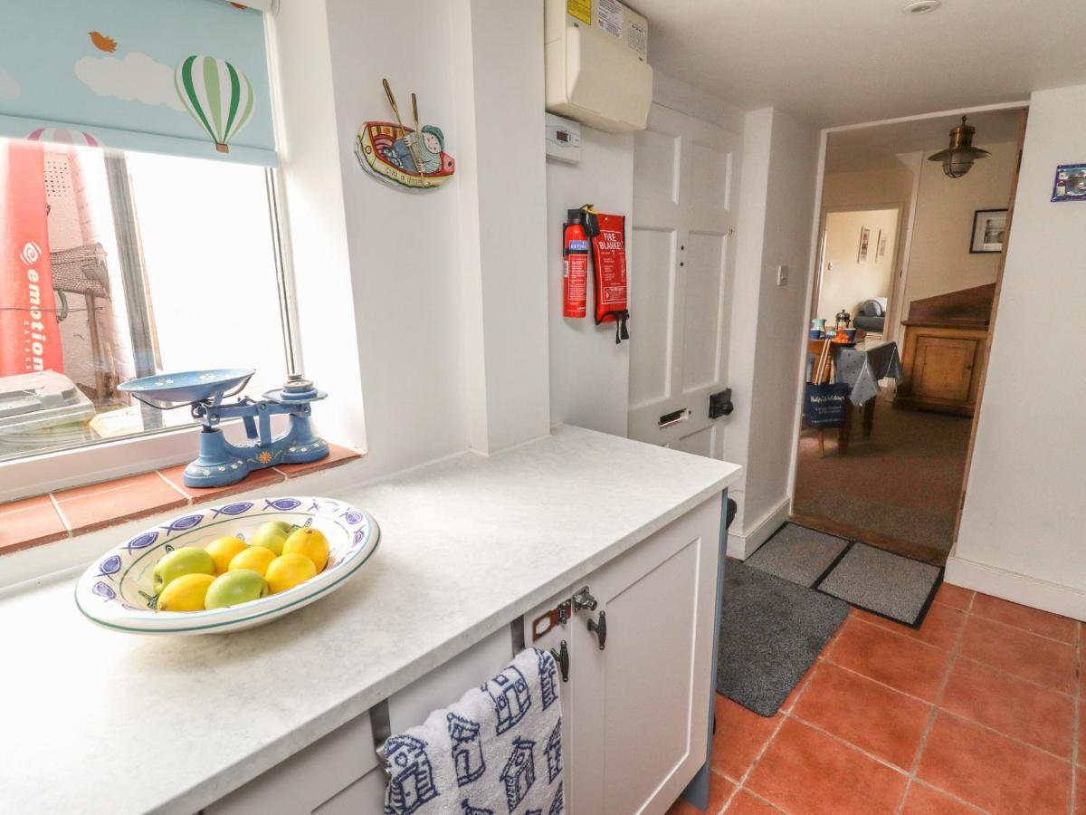 9 Harefield Cottages 엑스머스 외부 사진