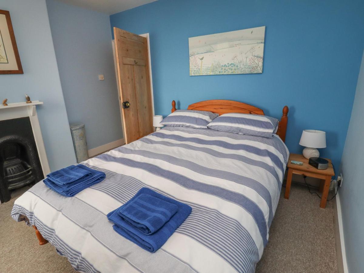 9 Harefield Cottages 엑스머스 외부 사진
