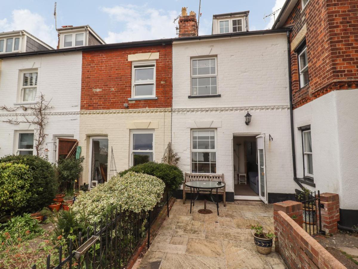 9 Harefield Cottages 엑스머스 외부 사진