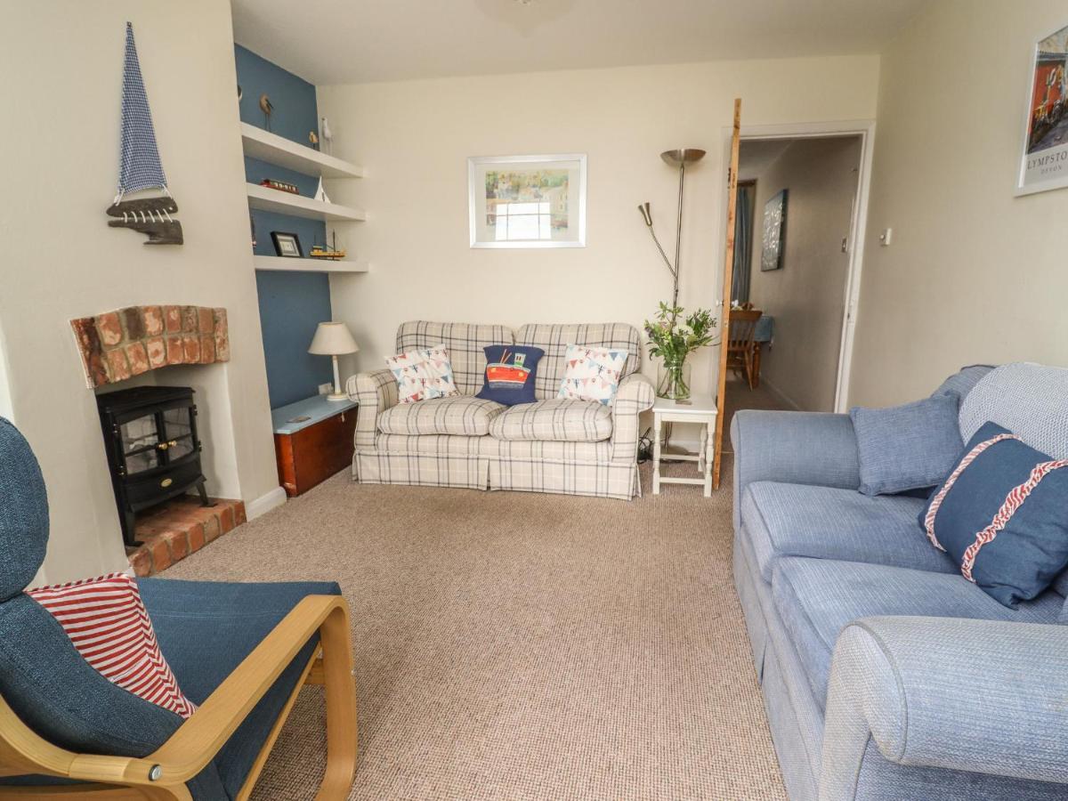 9 Harefield Cottages 엑스머스 외부 사진