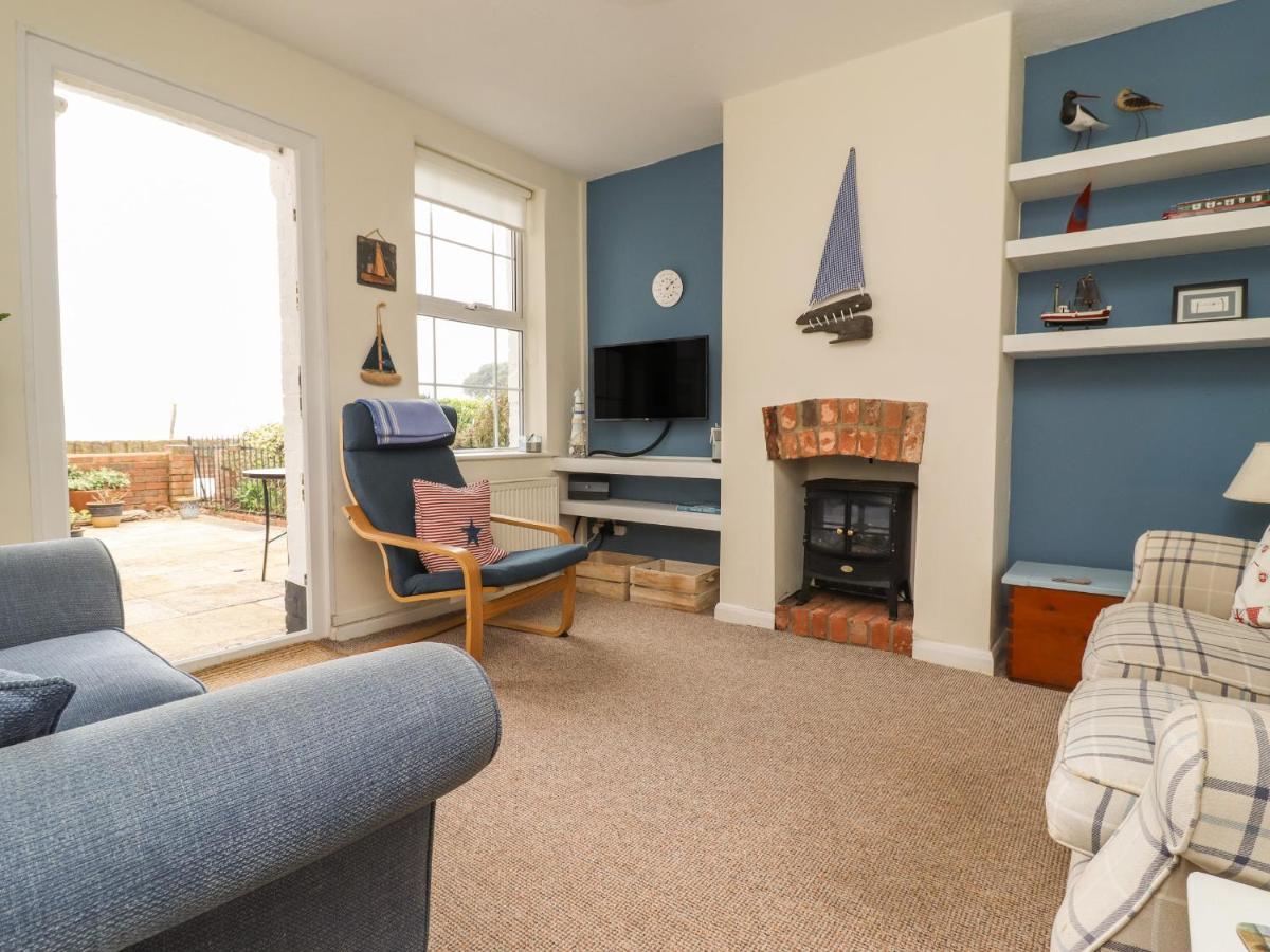 9 Harefield Cottages 엑스머스 외부 사진