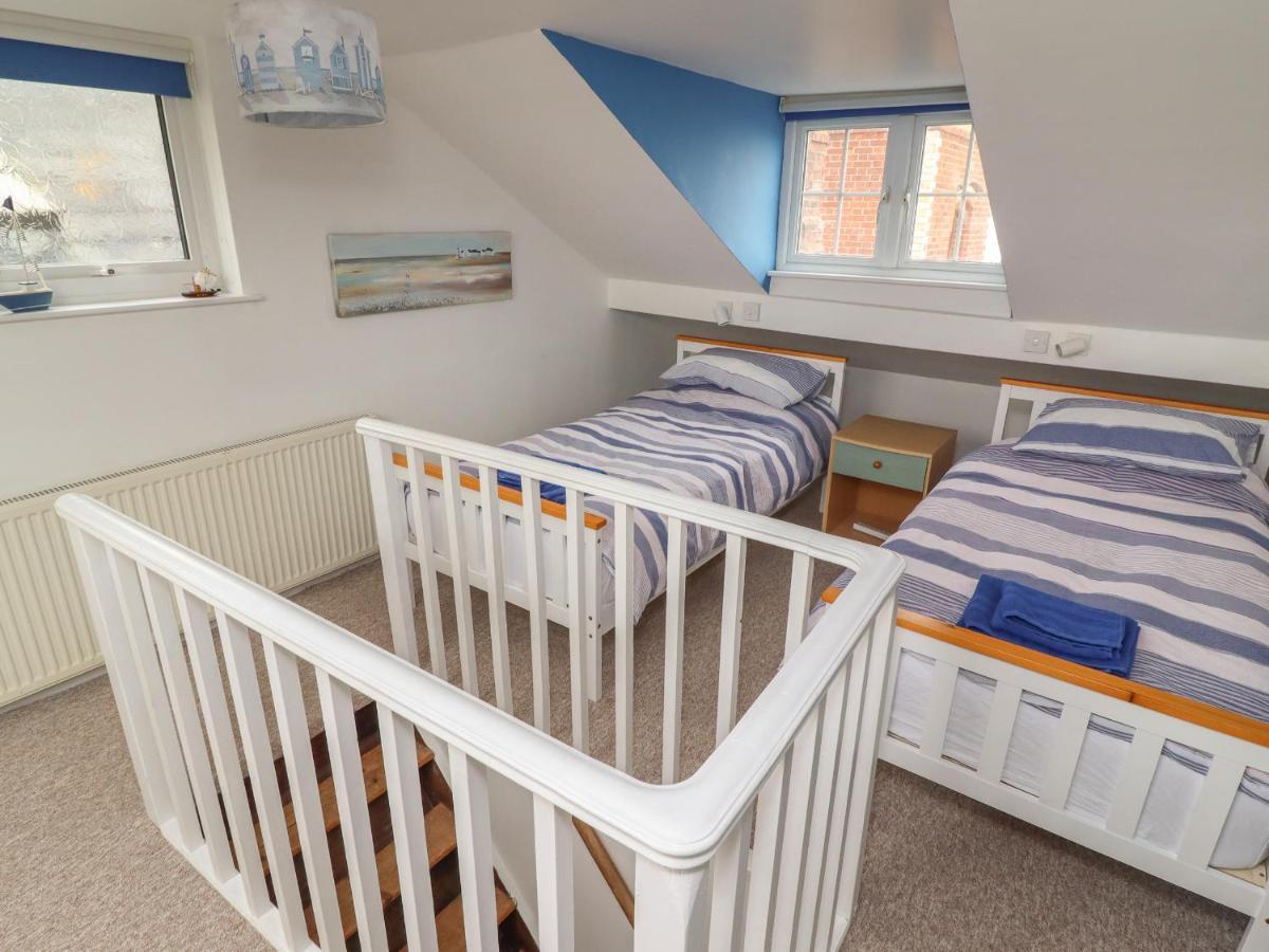 9 Harefield Cottages 엑스머스 외부 사진