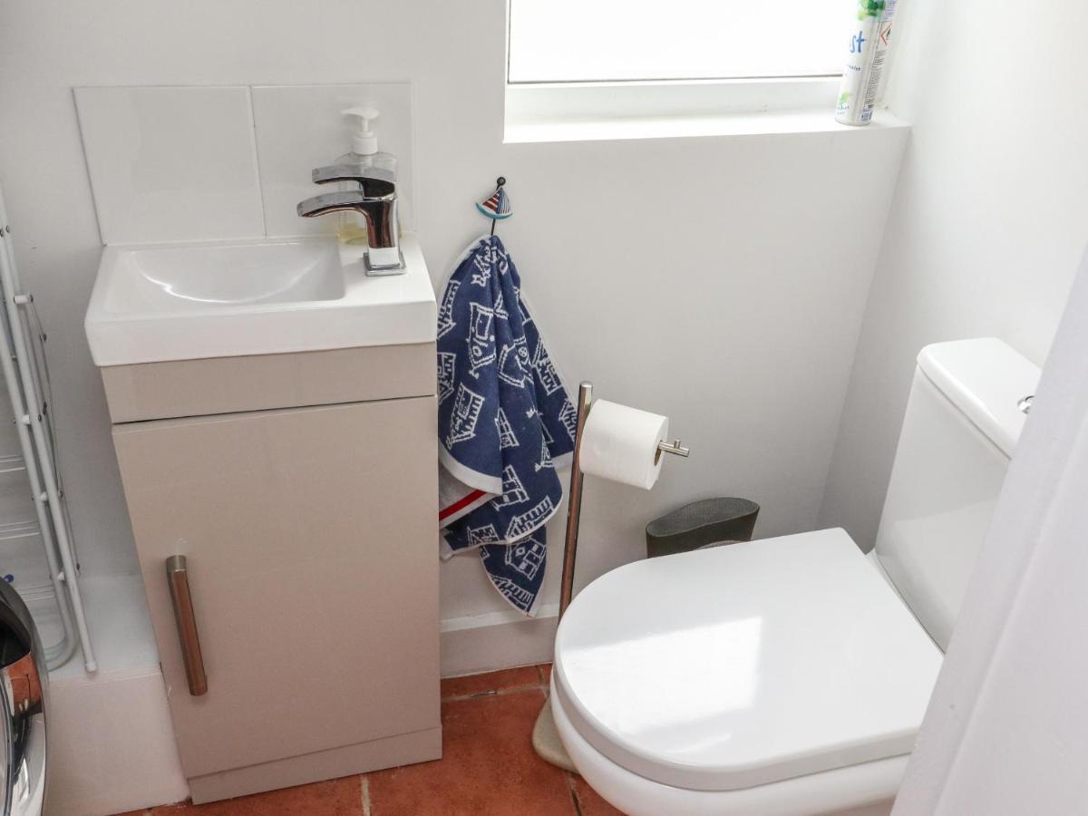 9 Harefield Cottages 엑스머스 외부 사진